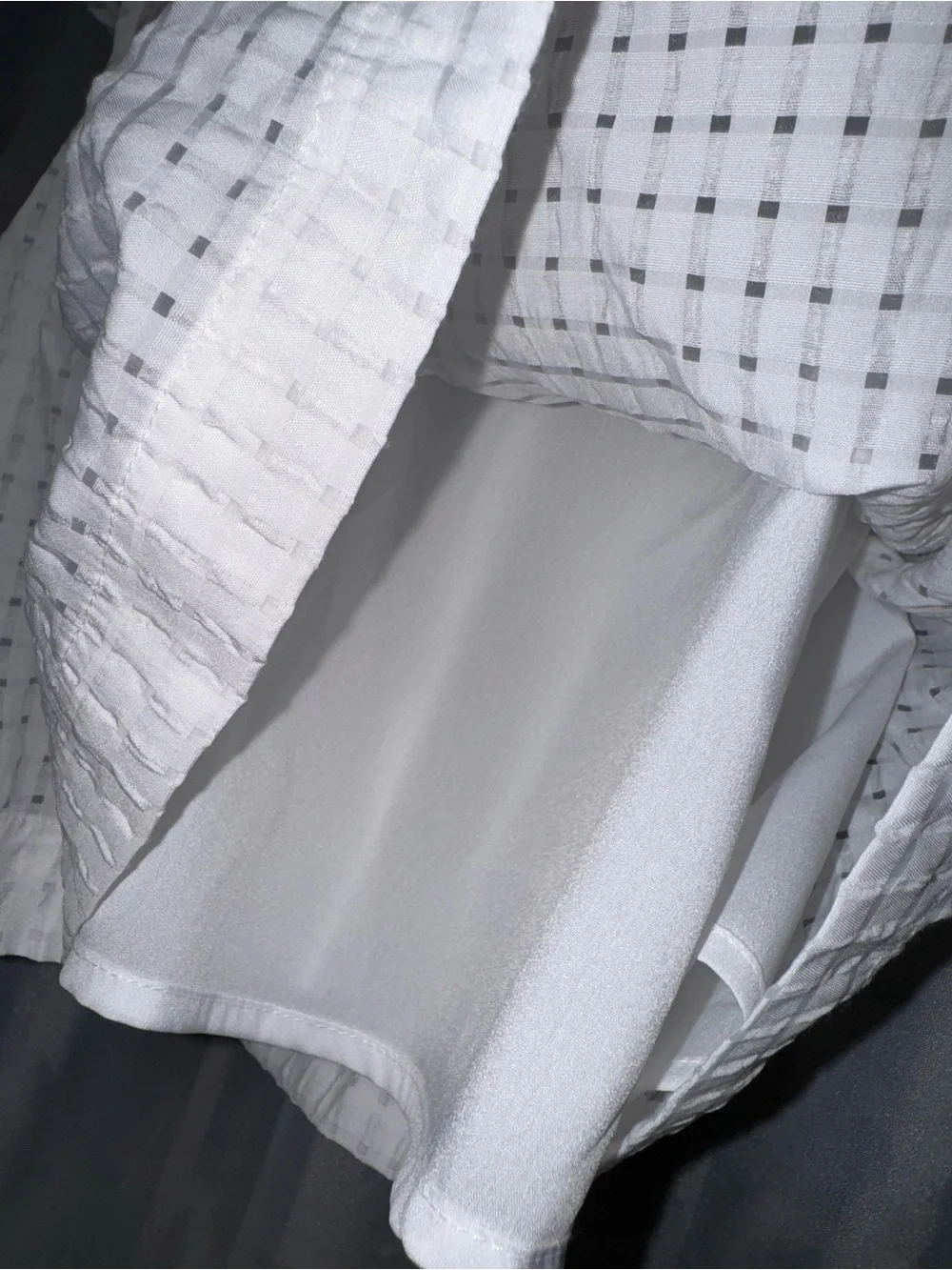 Old Navy lightweight white